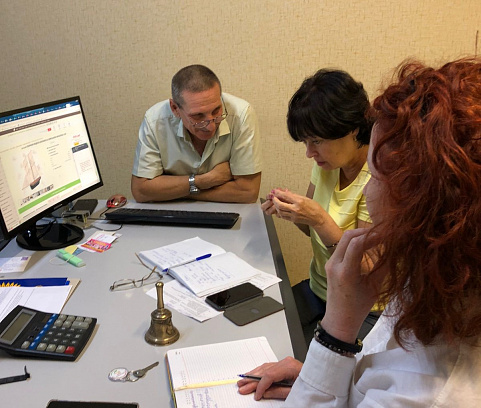 Готовим проект в Фонд президентских грантов. 