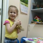 4-летняя Поля Васильева ждёт вашей помощи