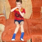 8-летнему Богдану Волгину нужна дополнительная диагностика
